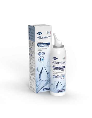 ALIAMARE SPRAY NASALE FLACONE DA 100ML