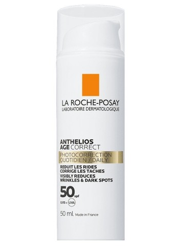LA ROCHE POSAY SOLARE ANTHELIOS AGE CORRECT SPF50 50ML