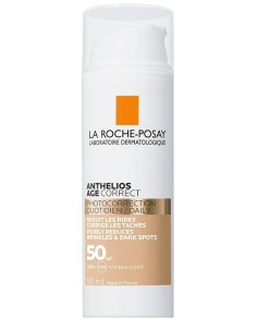 LA ROCHE POSAY SOLARE ANTHELIOS AGE CORRECT COLORATO SPF50 50ML