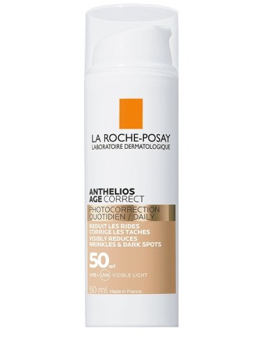 LA ROCHE POSAY SOLARE ANTHELIOS AGE CORRECT COLORATO SPF50 50ML