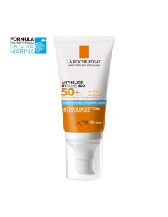 SOLARE ANTHELIOS UVMUNE CREMA IDRATANTE SPF50+ CON PROFUMO 50ML