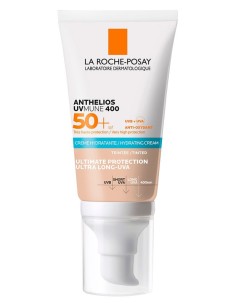 ANTHELIOS SOLARE UVMUNE CREMA IDRATANTE SPF50+ COLORATO 50ML