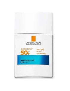 LA ROCHE POSAY ANTHELIOS SOLARE FLUIDO LEGGERO UVAIR SPF50+ 40ML