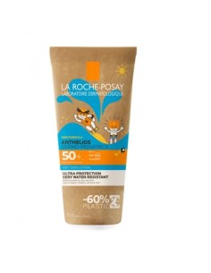 LA ROCHE POSAY ANTHELIOS SOLARE GEL PELLE BAGNATA BAMBINO 50+ 200ML