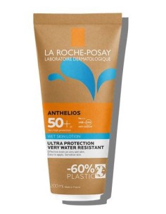LA ROCHE POSAY ANTHELIOS SOLARE GEL PELLE BAGNATA 50+ 200ML