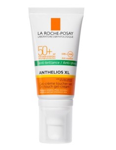 LA ROCHE POSAY ANTHELIOS SOLARE GEL CREMA OIL CONTROL CON PROFUMO UVMUNE SPF50+ 50ML