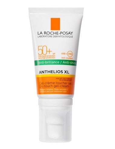 LA ROCHE POSAY ANTHELIOS SOLARE GEL CREMA OIL CONTROL CON PROFUMO UVMUNE SPF50+ 50ML