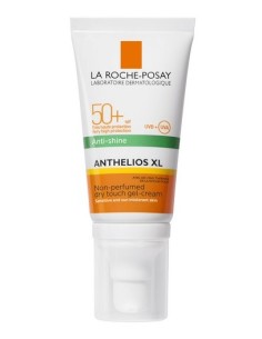 LA ROCHE POSAY ANTHELIOS SOLARE GEL CREMA OIL CONTROL SENZA PROFUMO UVMUNE SPF50+ 50ML