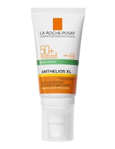 LA ROCHE POSAY ANTHELIOS SOLARE GEL CREMA OIL CONTROL SENZA PROFUMO UVMUNE SPF50+ 50ML