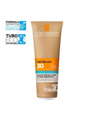 LA ROCHE POSAY ANTHELIOS SOLARE LATTE SOLARE 30+ 250ML