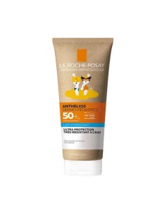 LA ROCHE POSAY ANTHELIOS LATTE SOLARE UVMUNE BAMBINO SPF50+ 75ML