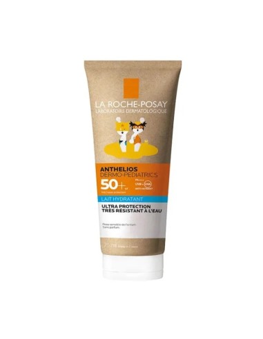 LA ROCHE POSAY ANTHELIOS LATTE SOLARE UVMUNE BAMBINO SPF50+ 75ML