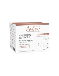 AVENE HYALURON ACTIV B3 CREMA GIORNO RIGENERANTE CELLULARE 50ML