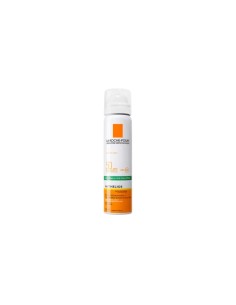 LA ROCHE POSAY ANTHELIOS SOLARE SPRAY INVISIBILE VISO SPF50+ 75ML