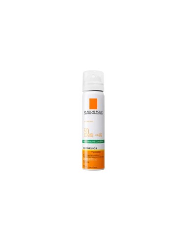 LA ROCHE POSAY ANTHELIOS SOLARE SPRAY INVISIBILE VISO SPF50+ 75ML