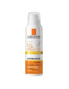 LA ROCHE POSAY ANTHELIOS SOLARE SPRAY INVISIBILE SPF50+ 200ML