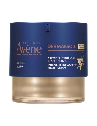 AVENE DERMABSOLU CREMA INTENSIVA RIMODELLANTE 40ML