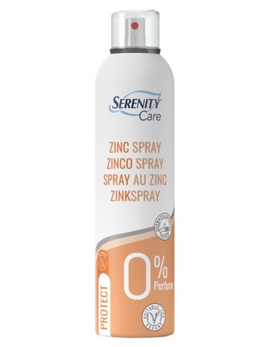 SERENITY CARE ZINCO SPRAY 250ML
