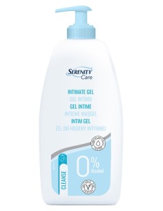 SERENITY CARE GEL INTIMO 500ML