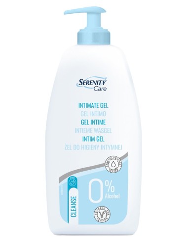 SERENITY CARE GEL INTIMO 500ML