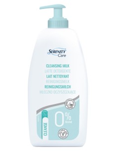 SERENITY CARE LATTE DETERGENTE 500ML