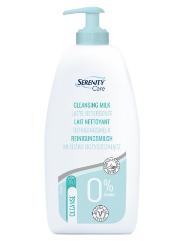 SERENITY CARE LATTE DETERGENTE 500ML
