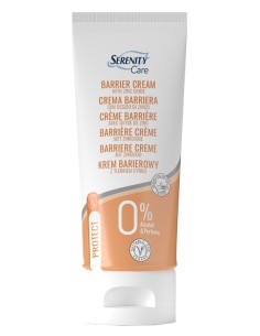 SERENITY CARE CREMA BARRIERA CON OSSIDO DI ZINCO 100ML