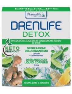 PHARMALIFE DRENLIFE DETOX 30 STICK