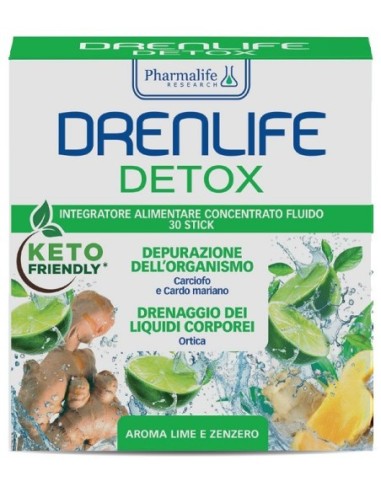 PHARMALIFE DRENLIFE DETOX 30 STICK