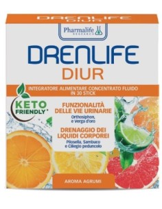 PHARMALIFE DRENLIFE DIUR 30 STICK
