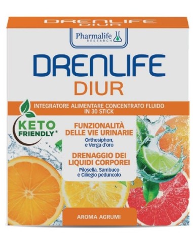 PHARMALIFE DRENLIFE DIUR 30 STICK