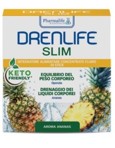 PHARMALIFE DRENLIFE SLIM 30 STICK