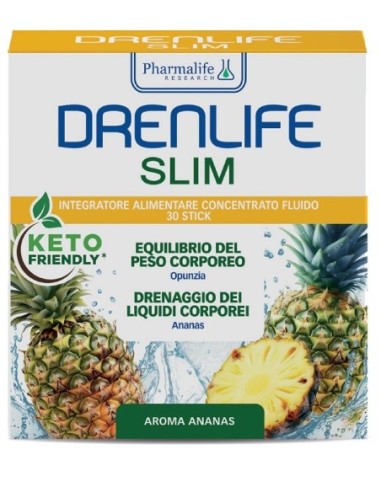 PHARMALIFE DRENLIFE SLIM 30 STICK