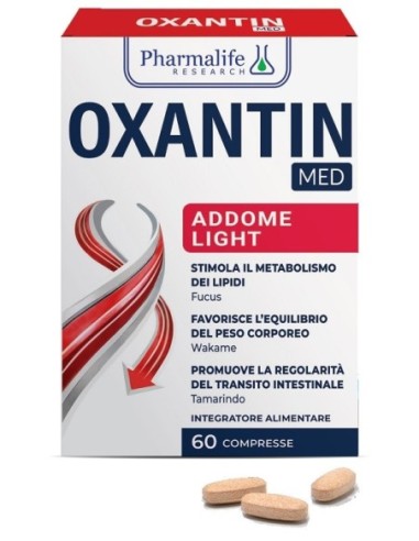 PHARMALIFE OXANTIN MED ADDOME LIGHT 60 COMPRESSE