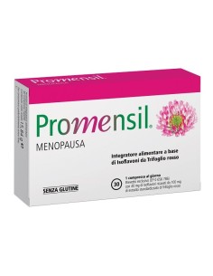 PROMENSIL MENOPAUSA 30 COMPRESSE