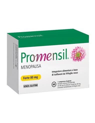 PROMENSIL MENOPAUSA FORTE 60 COMPRESSE