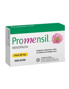 PROMENSIL MENOPAUSA FORTE 30 COMPRESSE
