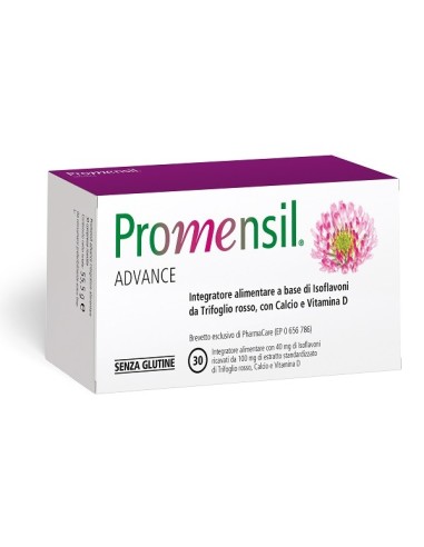 PROMENSIL ADVANCE 30 COMPRESSE