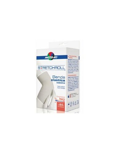 BENDA ELASTICA MASTER-AID STRETCHROLL 10X4