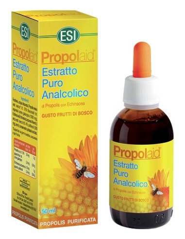 ESI PROPOLAID ESTRATTO PURO ANALCOLICO 50 ML