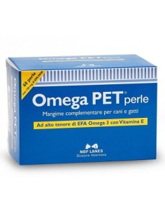 OMEGA PET BLISTER 60 PERLE