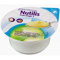 NUTILIS FRUIT STAGE3 MELA 3 X 150 G