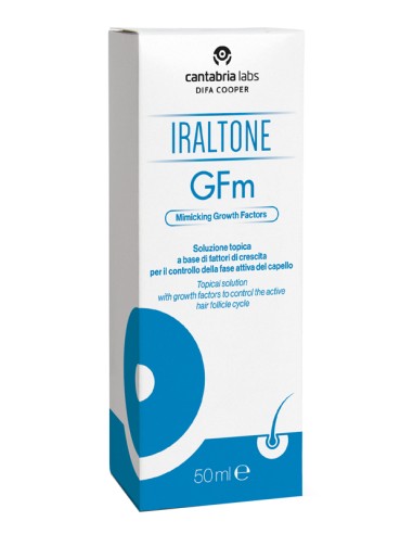 ADENOSIL GFM MIMICKING GROWTH FACTORS SOLUZIONE TOPICA CRESCITA CAPELLO 50 ML