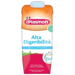 PLASMON LATTE CRESCITA ALTA DIGERIBILITA' 500 ML