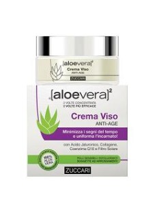 ALOEVERA2 CREMA VISO ANTI-AGE