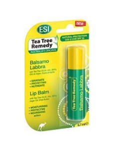 ESI TEA TREE REMEDY LABBRA SPF 20