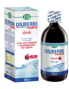 ESI DIURERBE FORTE DRINK MELOGRANO 500 ML