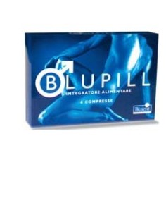 BENEFIT BLUPILL L'ORIGINALE 6 COMPRESSE