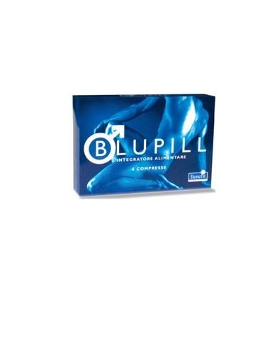 BENEFIT BLUPILL L'ORIGINALE 6 COMPRESSE