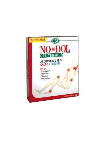 ESI NODOL GEL TERMICO ACCUMULATORE CALDO FREDDO BUSTA 280 G